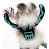 Image 3 : Navajo Angry Dancer Kachina by James