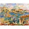 Image 1 : Renoir - At The Beach Of Guernesey