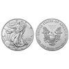 Image 1 : 2020 American Silver Eagle .999 Fine Silver Dollar Coin