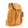 Image 1 : Louis Vuitton Christopher Backpack Vachetta Leather GM Brown