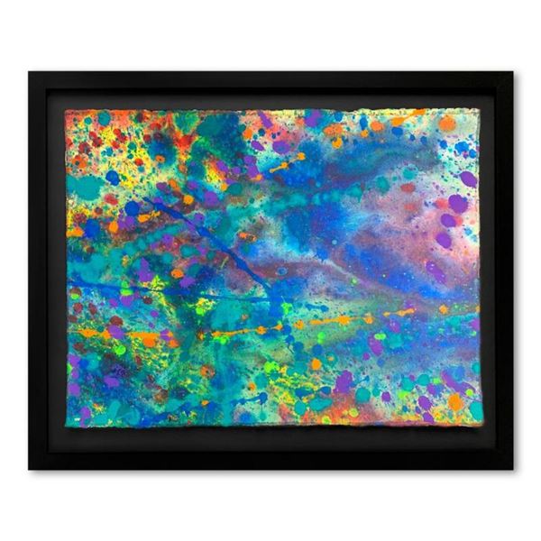 Coral Colors 46 by Wyland Original