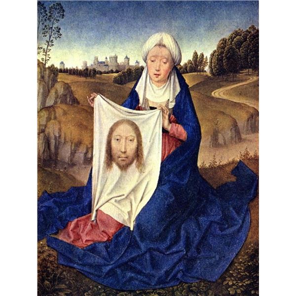 Hans Memling - Christ