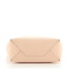 Image 3 : Celine Vertical Cabas Tote Grained Calfskin Small Pink