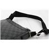 Image 2 : Louis Vuitton Damier Graphite Canvas Leather District PM Messenger Bag