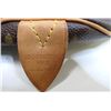 Image 7 : Louis Vuitton Brown Monogram Canvas Leather KeepallDuffle Bag Luggage