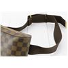 Image 2 : Louis Vuitton Damier Ebene Canvas Geronimos Waist Bag