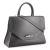 Image 2 : Givenchy Obsedia Satchel Leather Medium Black