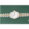 Image 4 : Rolex Ladies 2 Tone MOP Diamond 26MM Datejust Wristwatch