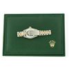 Image 9 : Rolex Ladies 2 Tone MOP Diamond 26MM Datejust Wristwatch