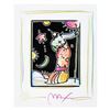Image 2 : Sage with Cane III by Peter Max