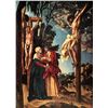 Image 1 : Lucas Cranach the Elder - Christ on the cross