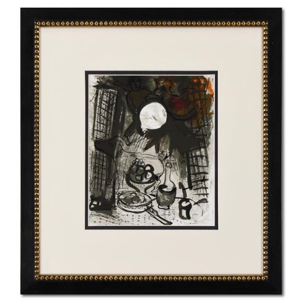 Still Life by Chagall (1887-1985)