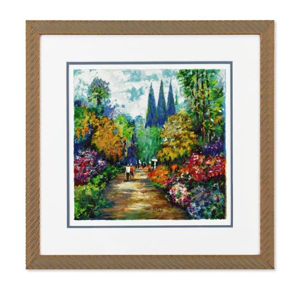 Spring Road by Polak (1922-2008)