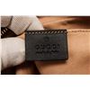 Image 7 : Gucci Brown Suede Ophidia Web Small Waist Bag