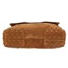 Image 4 : Tod's Brown Suede Leather Envelope Convertible Shoulder Bag