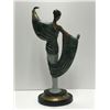 Image 2 : "In the Evening" by Erte: Images in Bronze