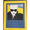 Image 1 : Patrick Nagel Commemorative # 5