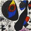 Image 2 : Untitled by Miro (1893-1983)