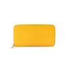Image 1 : Louis Vuitton Yellow Epi leather Zippy Wallet