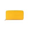 Image 1 : Louis Vuitton Yellow Epi leather Zippy Wallet