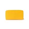 Image 2 : Louis Vuitton Yellow Epi leather Zippy Wallet