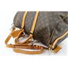 Image 2 : Louis Vuitton Brown Monogram Canvas Leather Keepall BandouliereDuffle Bag