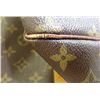 Image 8 : Louis Vuitton Brown Monogram Canvas Leather Keepall BandouliereDuffle Bag