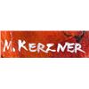 Image 2 : KERZNER ** UNTITLED ** SIGNED ORIGINAL