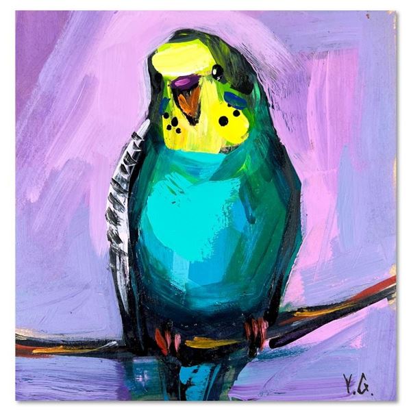 Pending Info by Godovanic Original