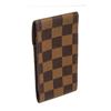 Image 3 : Louis Vuitton Brown Damier Canvas Cigarette Case Wallet