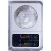 Image 2 : 2010 $1 American Silver Eagle NGC MS70 Early Releases