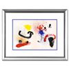 Image 1 : Untitled by Miro (1893-1983)
