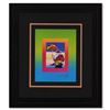 Image 1 : Umbrella Man on Blends by Peter Max