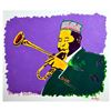 Image 1 : Dizzy Gillespie by Ensrud Original