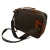 Image 2 : Louis Vuitton x NBA Brown Monogram Canvas Leather Shoes Box Backpack