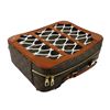 Image 3 : Louis Vuitton x NBA Brown Monogram Canvas Leather Shoes Box Backpack