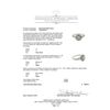 Image 3 : 1.01 ctw Diamond Ring - 14KT White Gold