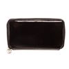 Image 1 : Cartier Black Long Zip Wallet