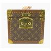 Image 1 : Louis Vuitton Brown Monogram Canvas Boite Flacons Beauty Case