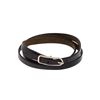 Image 2 : Hermes Multi Leather 2 Bracelet