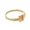 Image 2 : Tiffany & Co Gold T Wire Ring