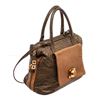 Image 2 : Chloe Brown Leather Two Way Shoulder Bag