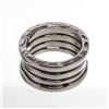 Image 5 : Bvlgari Silver B.Zero 1 Four Ring