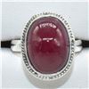 Image 3 : $200 Silver RUBY(9.9ct) Ring