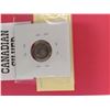 Image 3 : 1917 CANADIAN LARGE 1 CENT; 1911 CANADIAN 'SILVER' .05¢ (five cent)' 1913 & 1920 Canadian 'SILVER' .