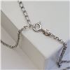 Image 2 : $360 Silver Pearl Necklace