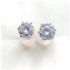 Image 3 : $400 10K  CZ Earrings