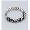 Image 2 : STERLING SILVER SERPANT RING