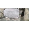 Image 4 : THREE DIGITAL ARMY COMBAT CAMOUFLAGE INSECT REPELLENT APPAREL ONE XSMALL-SHORT, ONE XSMAL LONG AND O