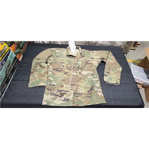 36-REGULAR COMBAT COAT INSECT REPELLENT APPAREL